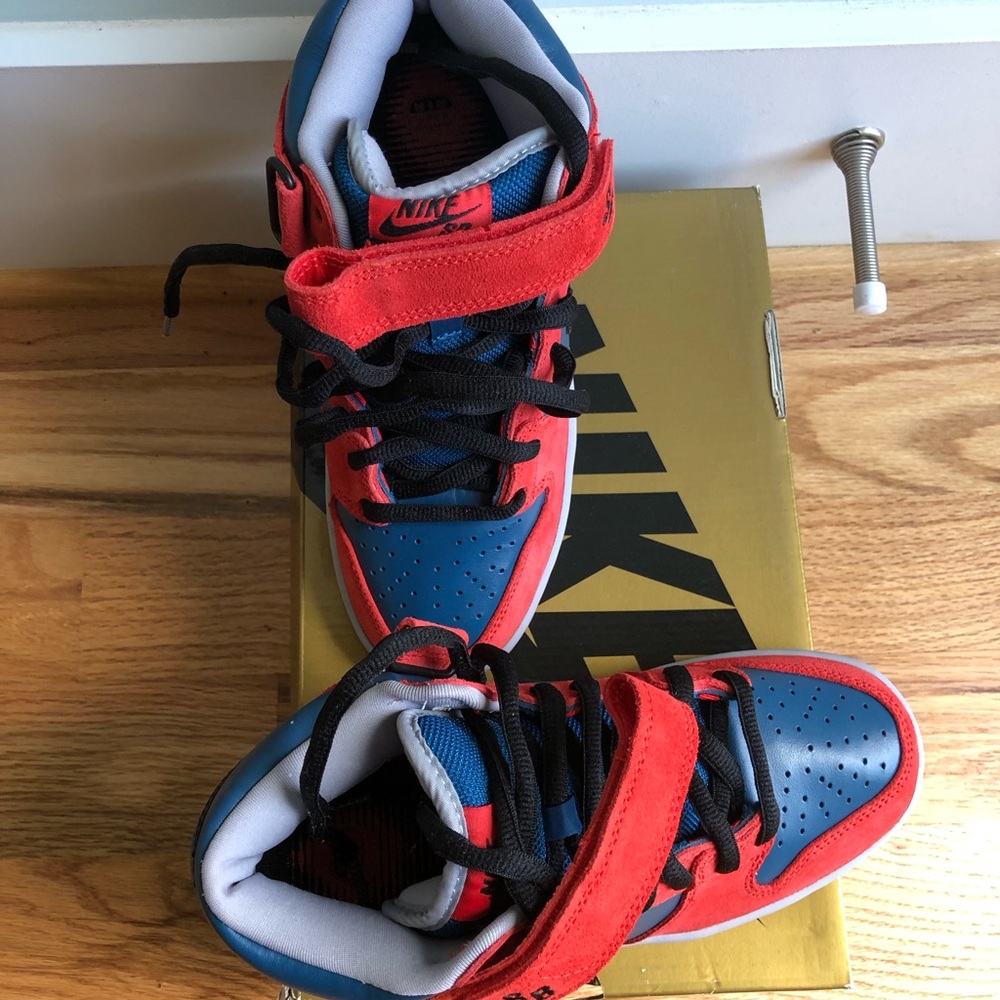 Nike Dunk SB